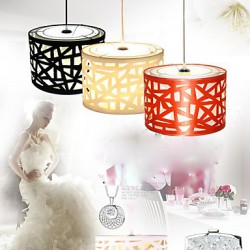 25*18CM Single Head Fashion Contracted And Contemporary Creative Personality As The Bird'S Nest Droplight Light Lamp LED