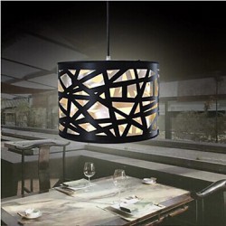 25*18CM Single Head Fashion Contracted And Contemporary Creative Personality As The Bird'S Nest Droplight Light Lamp LED