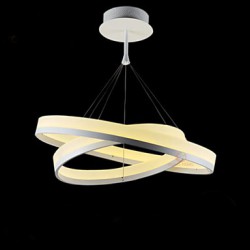 2016 New Design CE Rohs Approved 60W Led Hanging Chandelier Pendant Light