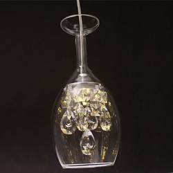 Max 5W Modern/Contemporary / Island LED / Bulb Included Others Metal Chandeliers / Pendant Lights Living Room / Dining Room