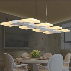 Modern/Contemporary LED / Mini Style Painting Pendant LightsLiving Room / Bedroom / Dining Room / Kitchen / Study Room/Office / Kids Room