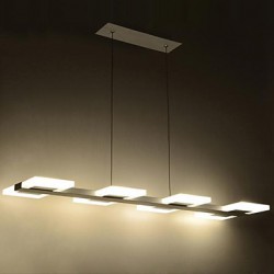 Modern/Contemporary LED / Mini Style Painting Pendant LightsLiving Room / Bedroom / Dining Room / Kitchen / Study Room/Office / Kids Room