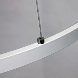 30W Pendant Light Modern Design/ LED Ring/ 220V~240/100~120V/Special for office,Showroom,LivingRoom