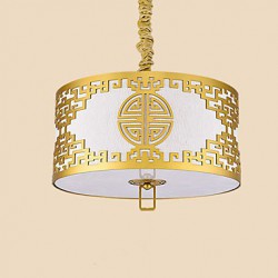 New Chinese Style Hanging Lighting Modern Simplicity D