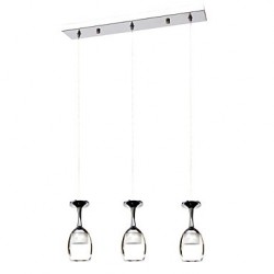 3 Modern/Contemporary / Traditional/Classic / Country LED Chandeliers / Pendant Lights