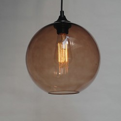 25-60W Modern/Contemporary / Traditional/Classic / Rustic/Lodge / Drum / Island / Bowl / Vintage / Lantern / Country / Globe Glass