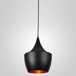 Max 40W Modern/Contemporary / Retro Mini Style Painting Pendant Lights Living Room / Bedroom / Dining Room