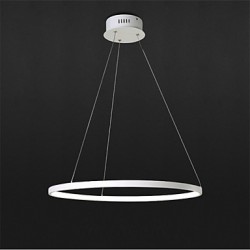 40W Pendant Light Modern Design/High Quality LED Ring/Fit for Showroom,Living Room, Dining Room,Study Room/Office