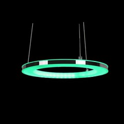 Pendant Lights LED Modern/Contemporary Living/Dining/Study/Office/Kids Metal/Remote Controller