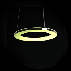 Pendant Lights LED Modern/Contemporary Living/Dining/Study/Office/Kids Metal/Remote Controller