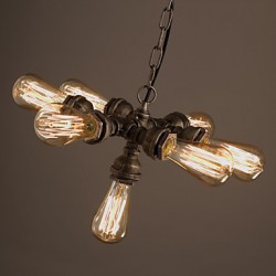 Pendant Lights Traditional/Classic / Rustic/Lodge / Vintage / Retro / CountryLiving Room / Bedroom / Dining Room / Study