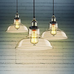 Pendant Lights Traditional/Classic / Vintage / Retro Dining Room / Study Room/Office / Hallway Metal