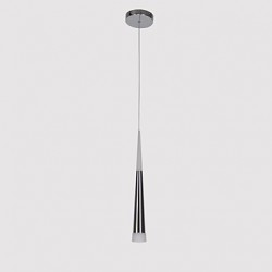 Pendant Lights LED Modern/Contemporary Dining/Kitchen/Study/Office/Kids Metal/Round Canopy