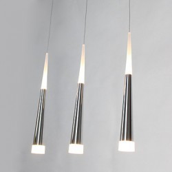 Pendant Lights LED Modern/Contemporary Dining/Kitchen/Study/Office/Kids Metal/Long Canopy