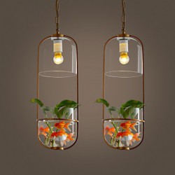 New Modern Contemporary Decorative Design Pendant Light/ Dinning Room, Living Room, Bedroom(Does Not Include Plants