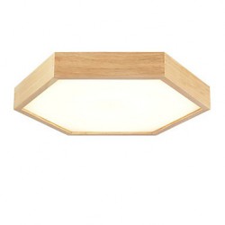 18 Modern/Contemporary / Country Mini Style Others Wood/Bamboo Pendant Lights Dining Room / Study Room/Office