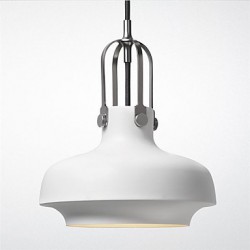 Max 60W Modern/Contemporary / Country Metal Pendant Lights Living Room / Bedroom / Dining Room / Kitchen