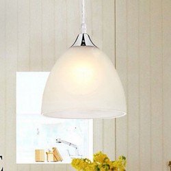 Max 40W Modern/Contemporary / Bowl Pendant LightsLiving Room / Bedroom / Dining Room / Kitchen / Kids Room / Entry / Game Room / Hallway