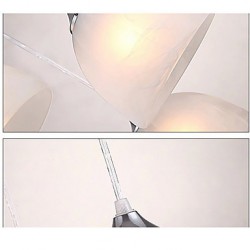 Max 40W Modern/Contemporary / Bowl Pendant LightsLiving Room / Bedroom / Dining Room / Kitchen / Kids Room / Entry / Game Room / Hallway