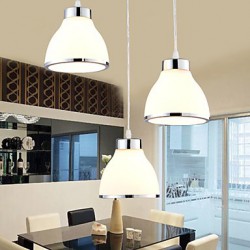 Pendant Lights LED Modern/Contemporary Living Room / Bedroom / Dining Room Metal