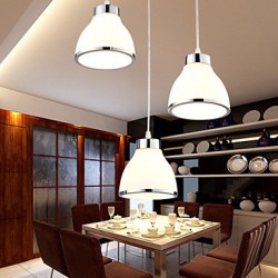 Pendant Lights LED Modern/Contemporary Living Room / Bedroom / Dining Room Metal