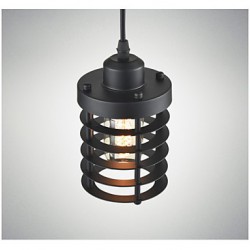 Retro Ceiling lamp Industrial Iron Vintage Chandelier Kitchen Shop Pendant Light