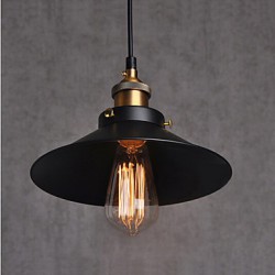 European Style Retro Classic Pendant Lights Dining Room Art Droplight Give 40w Bulb Diameter 26CM