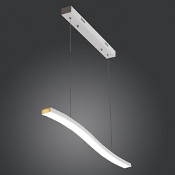 Mini Style Modern Pendant Lights LED with 100CM