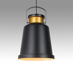 New Retro pendant lights Metal Dining Room, Living Room, Cafe , Kitchen , Kids Room Game Room pendant lamps