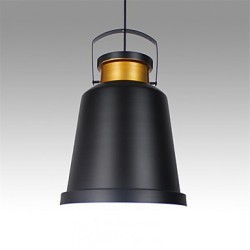 New Retro pendant lights Metal Dining Room, Living Room, Cafe , Kitchen , Kids Room Game Room pendant lamps