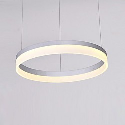 25 W Modern/Contemporary LED Others Metal Pendant Lights Living Room / Bedroom / Dining Room / Study Room/Office / Kids Room / Hallway