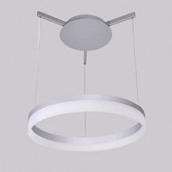 25 W Modern/Contemporary LED Others Metal Pendant Lights Living Room / Bedroom / Dining Room / Study Room/Office / Kids Room / Hallway