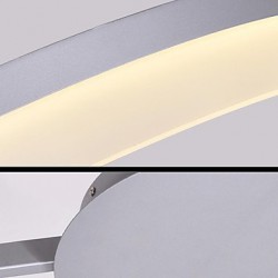 25 W Modern/Contemporary LED Others Metal Pendant Lights Living Room / Bedroom / Dining Room / Study Room/Office / Kids Room / Hallway