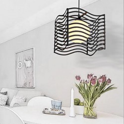 Modern/Contemporary Metal Pendant Lights Living Room / Bedroom / Dining Room / Study Room/Office