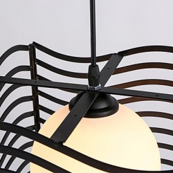 Modern/Contemporary Metal Pendant Lights Living Room / Bedroom / Dining Room / Study Room/Office