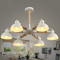 Chandeliers LED / Mini Style Modern/Contemporary Living Room / Dining Room / Study Room/Office / Game Room Metal