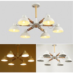 Chandeliers LED / Mini Style Modern/Contemporary Living Room / Dining Room / Study Room/Office / Game Room Metal