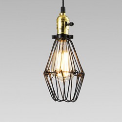 Traditional/Classic / Vintage / Retro / Country Pendant LightsLiving Room / Bedroom / Dining Room / Study