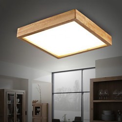 16 Modern/Contemporary / Country Mini Style Others Wood/Bamboo Pendant Lights Dining Room / Study Room/Office