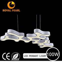 2016 Led Pendant Lighting Clothing Store Decoration 100W