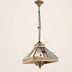 Pendant Lights Mini Style Traditional/Classic Bedroom / Dining Room / Kitchen / Study Room/Office Metal