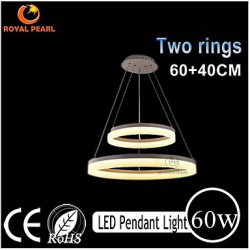 China Modern Acrylic Led Pendant Ceiling Light 70w