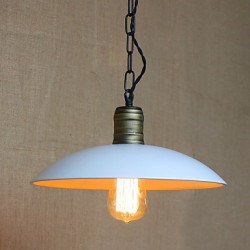 Max 60W Retro Country Designers Pendant Lights Living Room / Bedroom / Dining Room / Kitchen / Study Room/Office