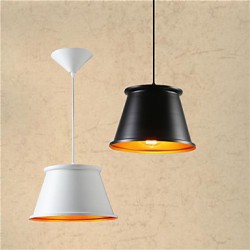 Max 60W Classic / Rustic/Lodge / Vintage Mini Style Painting Metal Pendant LightsLiving Room / Bedroom / Dining Room