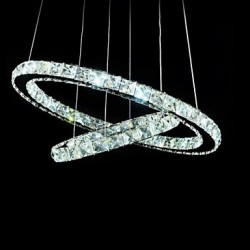 Modern/Contemporary / Traditional/Classic / Rustic/Lodge / / Island / Vintage / Retro / Country Crystal / LED Electroplated Metal