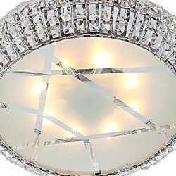 Chandeliers Crystal Modern/Contemporary Living Room/Bedroom/Dining Room/Study Room/Office Crystal