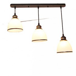 25W Vintage Designers Others Metal Pendant Lights Dining Room