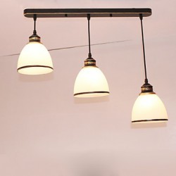 25W Vintage Designers Others Metal Pendant Lights Dining Room