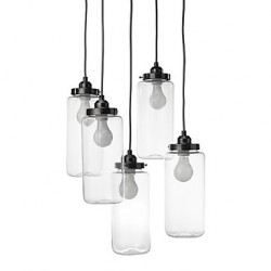 Max 60W Traditional/Classic / Vintage Pendant Lights Living Room / Dining Room