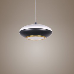 9W Modern Flying saucer Design/High Quality LED Pendant Light/Fit for Dining Room,Game Room,Entry,Cafe